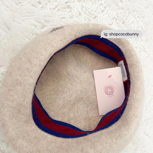 vivienne westwood beret - Picture 3 of 4